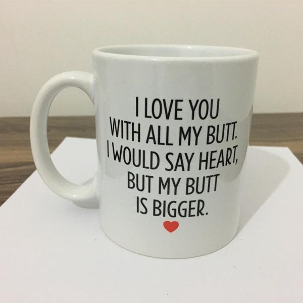 boyfriend gift-i love you all my bumug-anniversary gift for mug-valentines him-anniversary mugs
boyfriend gift-i love you all my bumug-anniversary gift for mug-valentines him-anniversary mugs