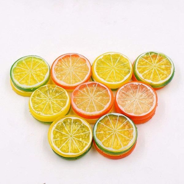 artificial slices, fruit, mini plastic fake fruit model, party wedding decoration
artificial slices, fruit, mini plastic fake fruit model, party wedding decoration