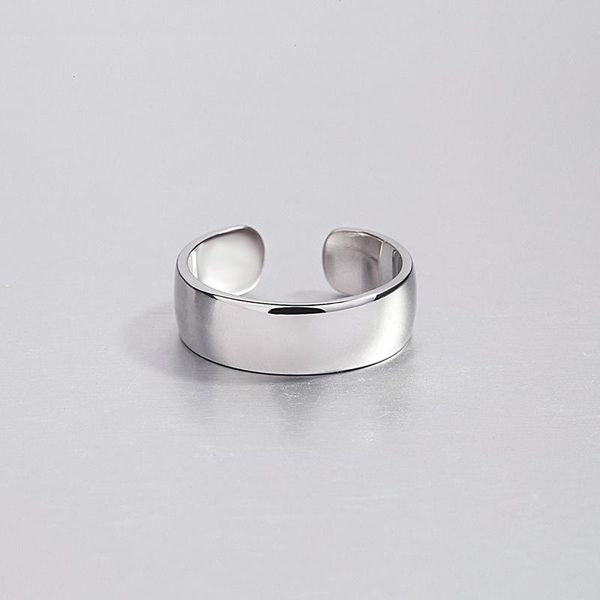 cluster rings 925 silver women minimalism shining 3.3g 6mm sterling simple ring opening resizable drop sp463, Golden;silver
cluster rings 925 silver women minimalism shining 3.3g 6mm sterling simple ring opening resizable drop sp463, Golden;silver