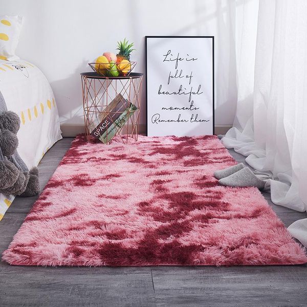 carpets nordic fluffy carpet rugs for bedroom/living room rectangle large size plush anti-slip soft white pink red 7 colors
carpets nordic fluffy carpet rugs for bedroom/living room rectangle large size plush anti-slip soft white pink red 7 colors