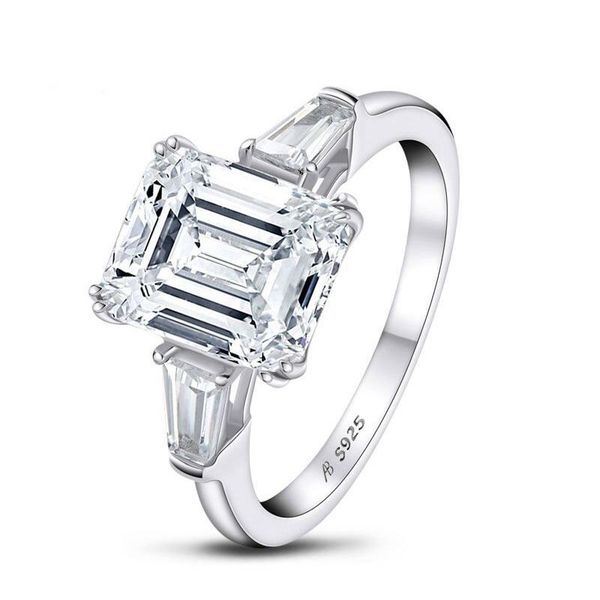 luxury 100% 925 sterling silver ring 3ct cut simulated moissanite diamond wedding engagement rings for women men fine jewelry cluster, Golden;silver
luxury 100% 925 sterling silver ring 3ct cut simulated moissanite diamond wedding engagement rings for women men fine jewelry cluster, Golden;silver