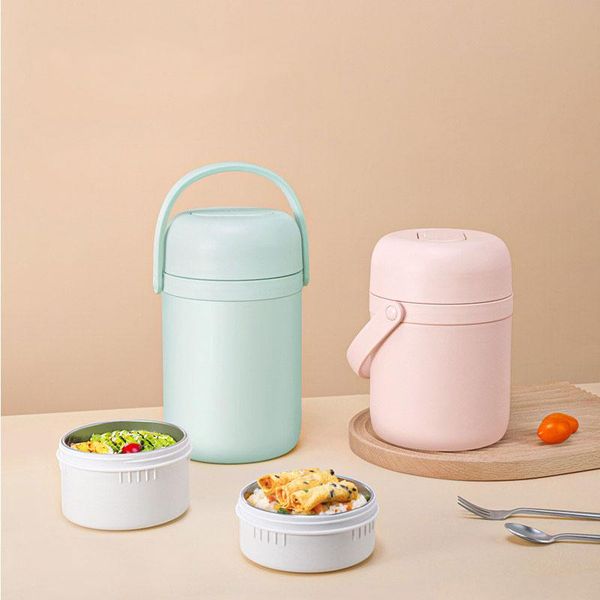 dinnerware sets 1.6l 1.9l portable leak-proof large capacity student japanese style bento box stainless steel multi-layer insulated lunch
dinnerware sets 1.6l 1.9l portable leak-proof large capacity student japanese style bento box stainless steel multi-layer insulated lunch