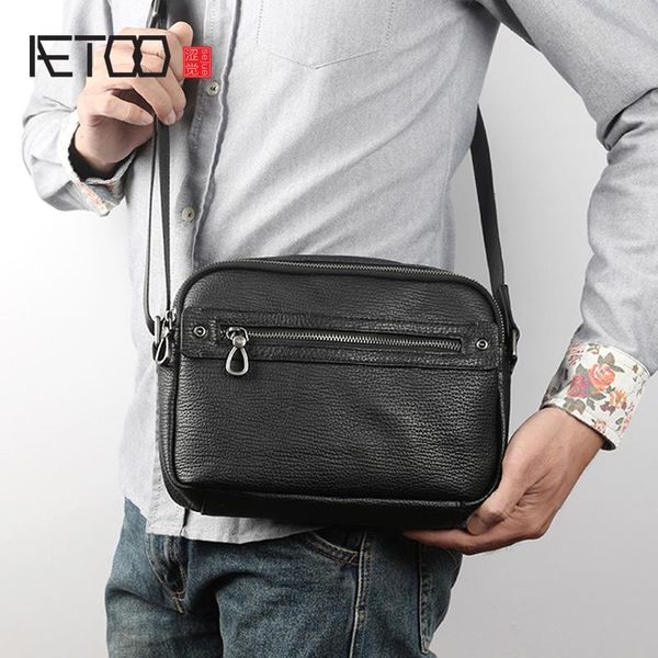 waist bags aetoo men's leather shoulder bag casual simple first layer cross-body horizontal section soft leathe
waist bags aetoo men's leather shoulder bag casual simple first layer cross-body horizontal section soft leathe