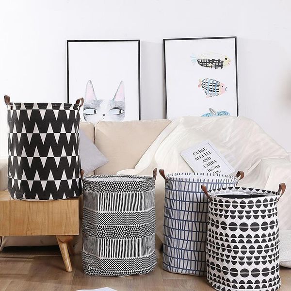 clothing & wardrobe storage fashion pe coating sundries receiving barrel bag dedroom space savers deskwaterproof multi-function cotton l
clothing & wardrobe storage fashion pe coating sundries receiving barrel bag dedroom space savers deskwaterproof multi-function cotton l