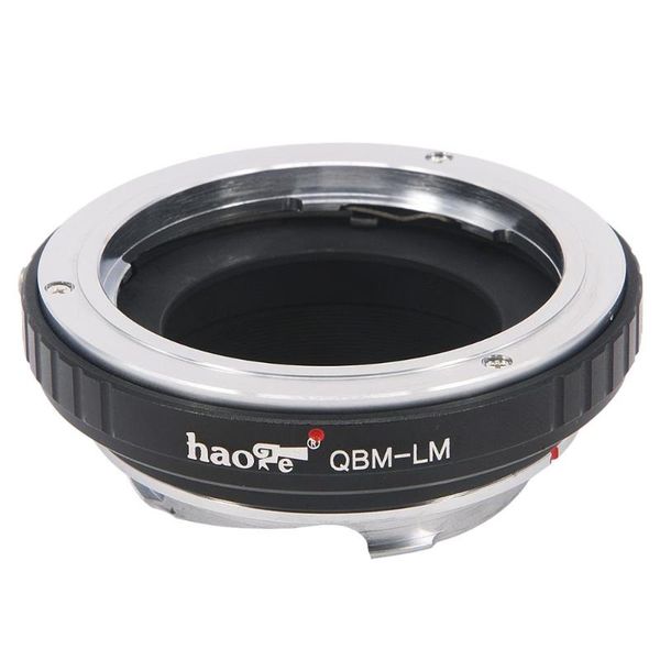 lens adapters & mounts haoge adapter for rollei 35 sl35 qbm quick bayonet mount to leica m-mount camera
lens adapters & mounts haoge adapter for rollei 35 sl35 qbm quick bayonet mount to leica m-mount camera
