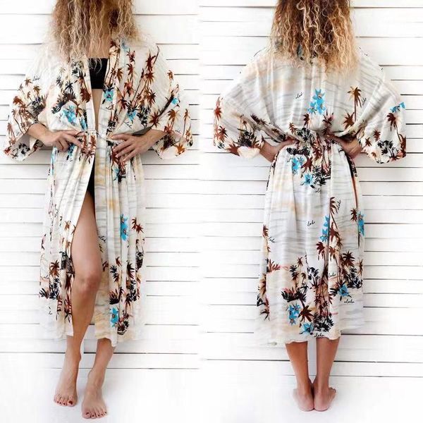 fashion beach blouse long skirt side slit holiday cardigan swimwear sunscreen shirt bikini women's, White;black
fashion beach blouse long skirt side slit holiday cardigan swimwear sunscreen shirt bikini women's, White;black