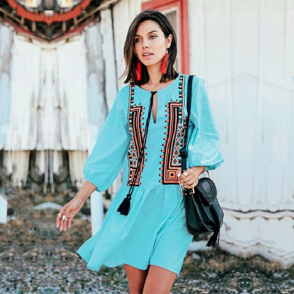 beach swimsuit cover ups women embroidery kaftan tunic dress robe de plage cotton pareo up #q864 210420, White;black
beach swimsuit cover ups women embroidery kaftan tunic dress robe de plage cotton pareo up #q864 210420, White;black
