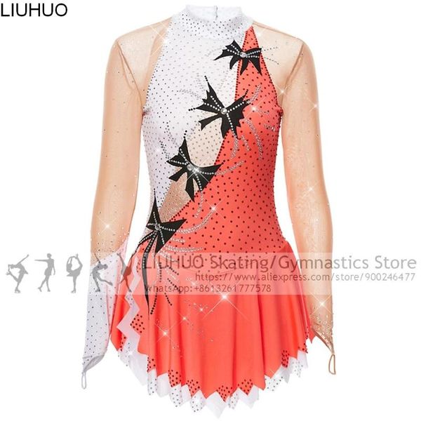 dance costumes ice skating dress performance wear teens training dancewear salsa women figure children stage, Black;red
dance costumes ice skating dress performance wear teens training dancewear salsa women figure children stage, Black;red