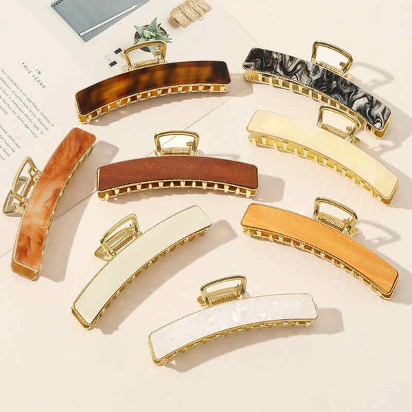 european and usa hair pins for women girls fashion ponytail hairs claw gold color alloy wholesale hairaccessories, Black;brown
european and usa hair pins for women girls fashion ponytail hairs claw gold color alloy wholesale hairaccessories, Black;brown