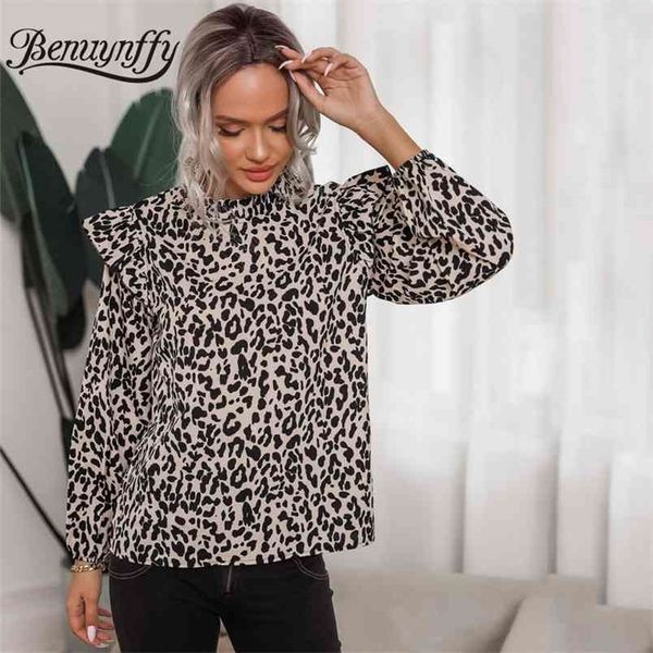 stand collar frill trim print blouse women spring long sleeve elegant office lady workwear blouses 210510, White
stand collar frill trim print blouse women spring long sleeve elegant office lady workwear blouses 210510, White