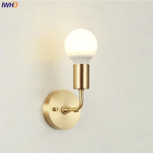 wall lamp iwhd copper led lights for home lighting living room nordic creative beside bathroom mirror light sconce
wall lamp iwhd copper led lights for home lighting living room nordic creative beside bathroom mirror light sconce