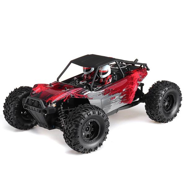 HSP 94705 110 RC Car 35km/h 2.4G 4WD RTR High Speed Dessert Climbing Truck Crawler Remote Control Vehicles Model Toys for Kids
HSP 94705 110 RC Car 35km/h 2.4G 4WD RTR High Speed Dessert Climbing Truck Crawler Remote Control Vehicles Model Toys for Kids