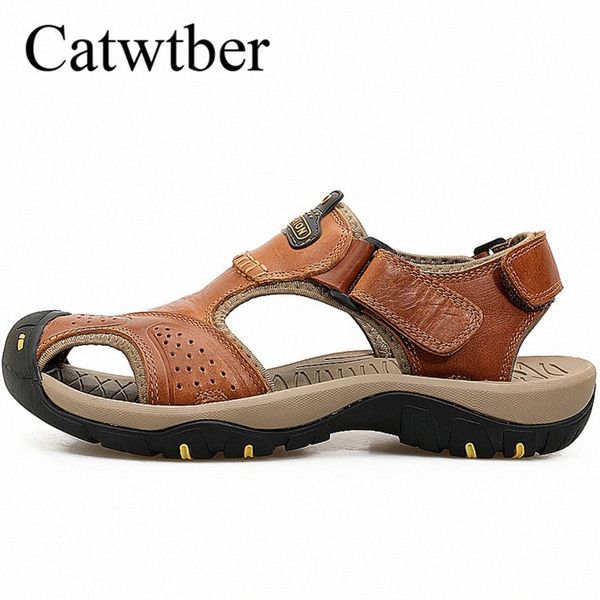 catwtber handmade outdoor fashion summer beach men sandals mens leather sandals flats hook & loop casual leather shoes zapatos i0ml#, Black
catwtber handmade outdoor fashion summer beach men sandals mens leather sandals flats hook & loop casual leather shoes zapatos i0ml#, Black