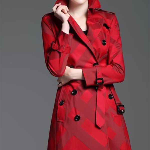new women fashion british middle long spring trench coat/brand designer double breasted trench for women size s-xxl 3 colors, Tan;black
new women fashion british middle long spring trench coat/brand designer double breasted trench for women size s-xxl 3 colors, Tan;black