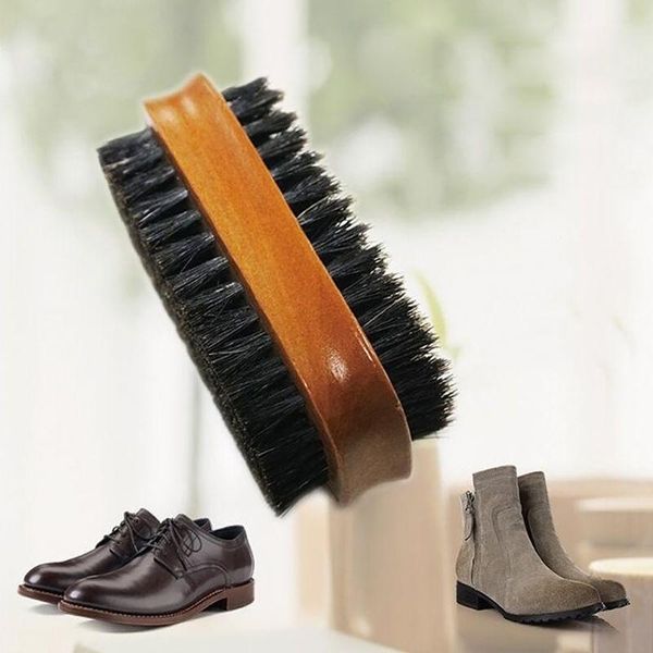 clothing & wardrobe storage double sided wild boar bristle pig hair shoe brush solid wood pu leather polishing cleaning shoes care tool k0ab
clothing & wardrobe storage double sided wild boar bristle pig hair shoe brush solid wood pu leather polishing cleaning shoes care tool k0ab
