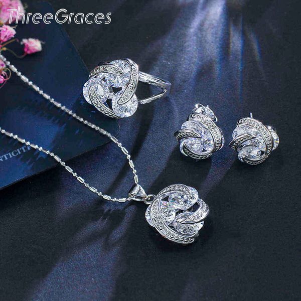 jewelry sets luxury designer bracelet threegraces fashion 925 silver cubic zirconia knot earrings necklace and ring set for women dancing pa, Black
jewelry sets luxury designer bracelet threegraces fashion 925 silver cubic zirconia knot earrings necklace and ring set for women dancing pa, Black