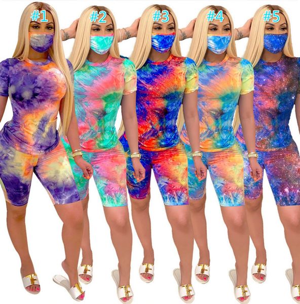women's tracksuits women summer 2 two piece outfits shorts tie dye sleeveless with face mask bodycon biker casual sports set joggi, Gray
women's tracksuits women summer 2 two piece outfits shorts tie dye sleeveless with face mask bodycon biker casual sports set joggi, Gray