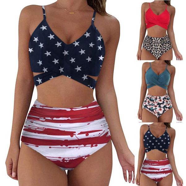 women's swimwear ishowtienda women patchwork printed bikini push-up pad set swimsuit beachwear stroj kapielowy damski, White;black
women's swimwear ishowtienda women patchwork printed bikini push-up pad set swimsuit beachwear stroj kapielowy damski, White;black