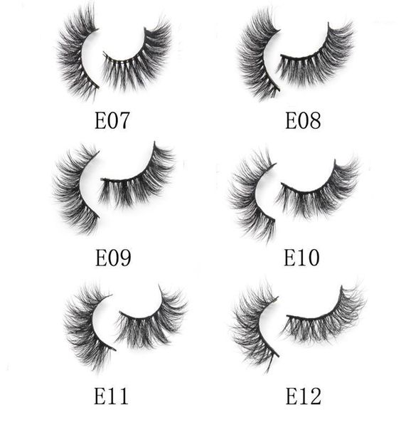 mink lashes fake eyelashes 3d natural false soft eyelash extension makeup kit cilios1
mink lashes fake eyelashes 3d natural false soft eyelash extension makeup kit cilios1