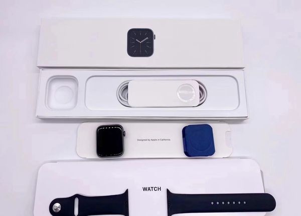 44mm smart watch series 6 bluetooth 5.0 wireless charging with serial number waterproof wearable device heart rate blood pressure sleep moni
44mm smart watch series 6 bluetooth 5.0 wireless charging with serial number waterproof wearable device heart rate blood pressure sleep moni