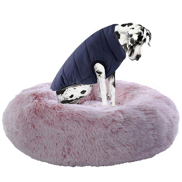 kennels & pens luxury s dog bed round pet lounger cushion for small medium large dogs cat winter kennel puppy mat
kennels & pens luxury s dog bed round pet lounger cushion for small medium large dogs cat winter kennel puppy mat