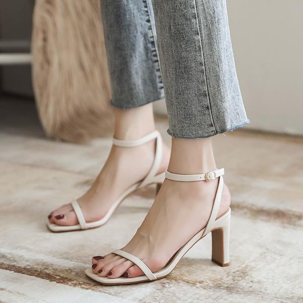 sandals high heeled for women 2021 brand summer fashion outdoor beach shoes black apricot female open toe heels
sandals high heeled for women 2021 brand summer fashion outdoor beach shoes black apricot female open toe heels