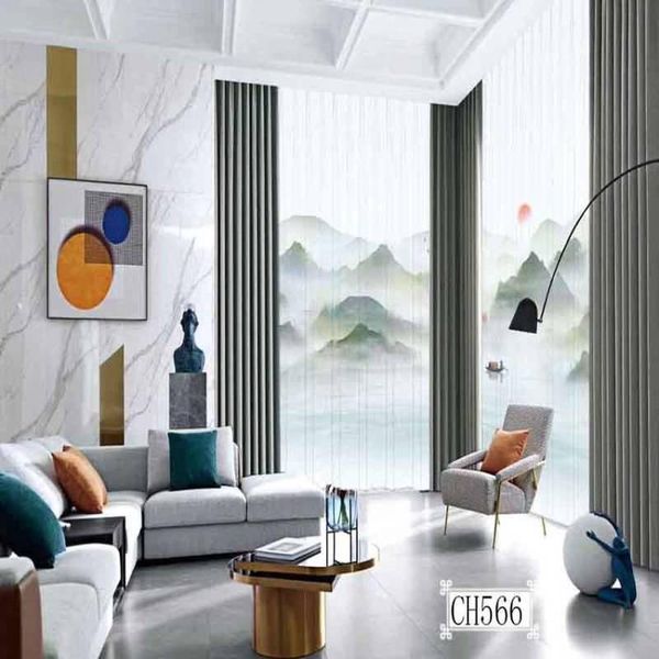 curtain & drapes modern landscape painting window tulle curtains for luxury living room study high-end bedroom famous el balcony 540-
curtain & drapes modern landscape painting window tulle curtains for luxury living room study high-end bedroom famous el balcony 540-