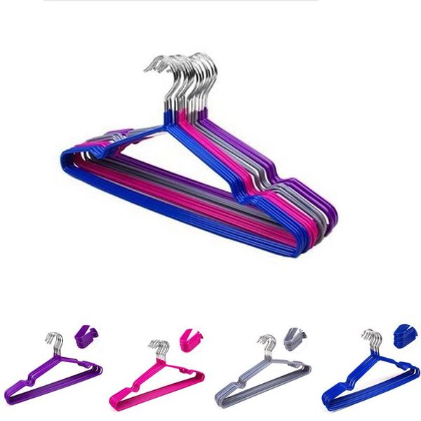 hangers & racks 10pcs colorful rubber &stainless steel for clothes pegs antiskid drying rack non slip hanger outdoor
hangers & racks 10pcs colorful rubber &stainless steel for clothes pegs antiskid drying rack non slip hanger outdoor