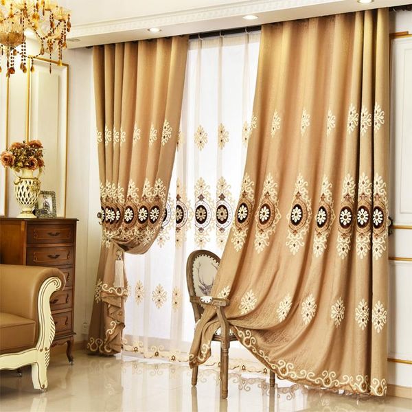 curtain & drapes chenille embroidered blackout curtains luxury sun flower home decorations 1 panel polyester fabric draperies for kitchen be
curtain & drapes chenille embroidered blackout curtains luxury sun flower home decorations 1 panel polyester fabric draperies for kitchen be