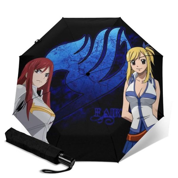 umbrellas anime demon tail windproof automatic 3 folding umbrella fairy easy to carry for men and women multi-purpose
umbrellas anime demon tail windproof automatic 3 folding umbrella fairy easy to carry for men and women multi-purpose