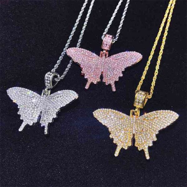 6cm alloy butterfly pattern pendant necklace with 65cm twist chain or 45cm cuban link for fashionable woman and girlfriend accessoriesbo, Silver
6cm alloy butterfly pattern pendant necklace with 65cm twist chain or 45cm cuban link for fashionable woman and girlfriend accessoriesbo, Silver