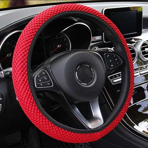 steering wheel covers steer cover of the breathable car anti-slip appropriate auto protective decoration steering-wheel
steering wheel covers steer cover of the breathable car anti-slip appropriate auto protective decoration steering-wheel