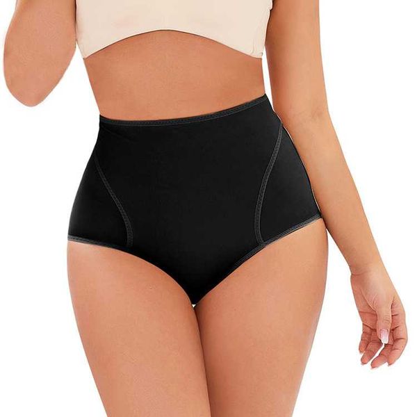 women's shapers high waist panties padded body shaping pants button-up adjustment abdomen, Black;white
women's shapers high waist panties padded body shaping pants button-up adjustment abdomen, Black;white