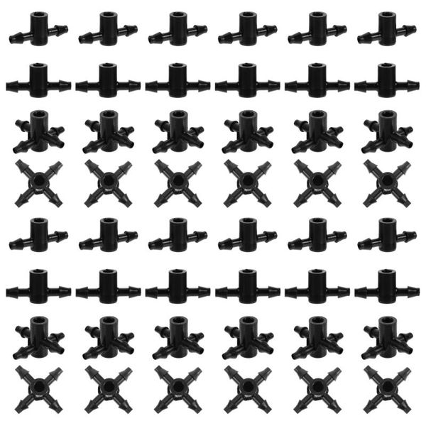 watering equipments 200pcs drip irrigation fittings connector garden lawn hoses barbed connectors 
watering equipments 200pcs drip irrigation fittings connector garden lawn hoses barbed connectors