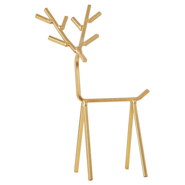 hooks & rails creative ins iron metal crafts deer jewelry rack earring girl room deskaccessories display stand
hooks & rails creative ins iron metal crafts deer jewelry rack earring girl room deskaccessories display stand