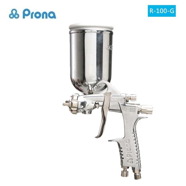 professional spray guns prona r-100 gun hand manual paint car auto furniture painting air sprayer mini nozzle r100
professional spray guns prona r-100 gun hand manual paint car auto furniture painting air sprayer mini nozzle r100