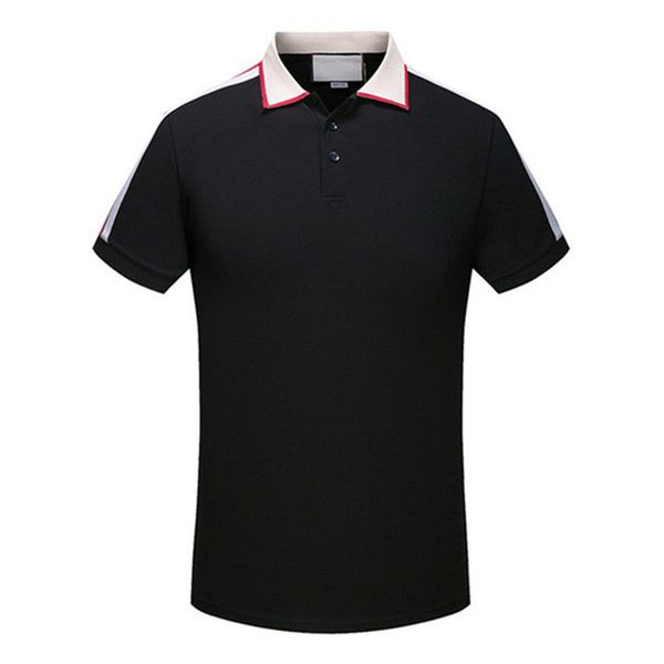 new luxury designer mens letter embroidery polos tees shirts for men fashion classical cotton hoodie white black pullover tshirt design shor
new luxury designer mens letter embroidery polos tees shirts for men fashion classical cotton hoodie white black pullover tshirt design shor