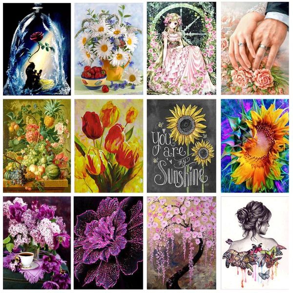 diamond painting 3d diy round mosaic full art embroidery anime flower furniture decoration
diamond painting 3d diy round mosaic full art embroidery anime flower furniture decoration
