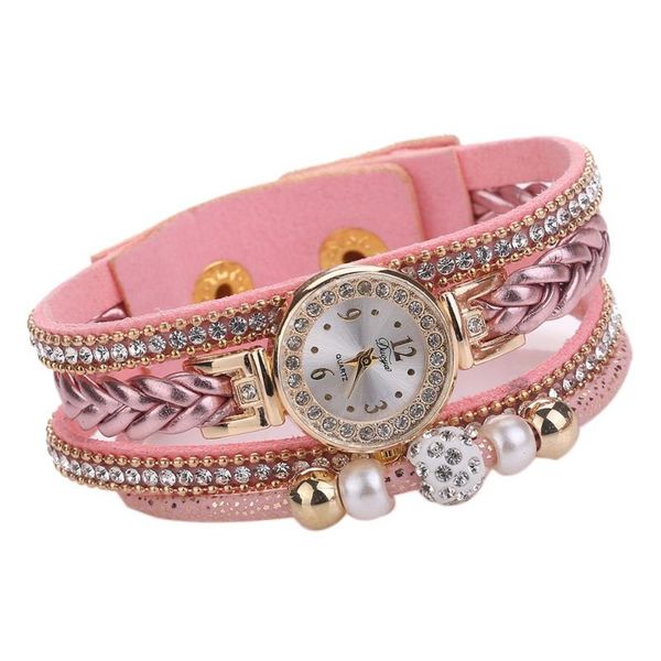wristwatches women quartz watches pu leather rhinestone bracelet crystal multi colors, Slivery;brown
wristwatches women quartz watches pu leather rhinestone bracelet crystal multi colors, Slivery;brown