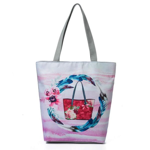 evening bags shoulder bag floral printed handbags colorful summer travel chic casual tote lady portable shopping
evening bags shoulder bag floral printed handbags colorful summer travel chic casual tote lady portable shopping