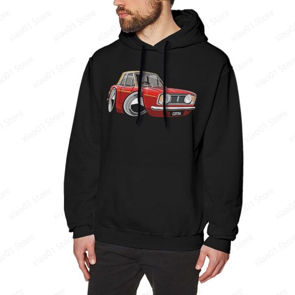 men's hoodies & sweatshirts cortina gt mark 2 caricature in gold leaf livery hoodie fashion graphics harajuku streetwear, Black
men's hoodies & sweatshirts cortina gt mark 2 caricature in gold leaf livery hoodie fashion graphics harajuku streetwear, Black