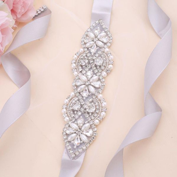 wedding sashes rhinestone applique bridal belt crystal beaded bridesmaid dress sash for accessoire mariage, White
wedding sashes rhinestone applique bridal belt crystal beaded bridesmaid dress sash for accessoire mariage, White