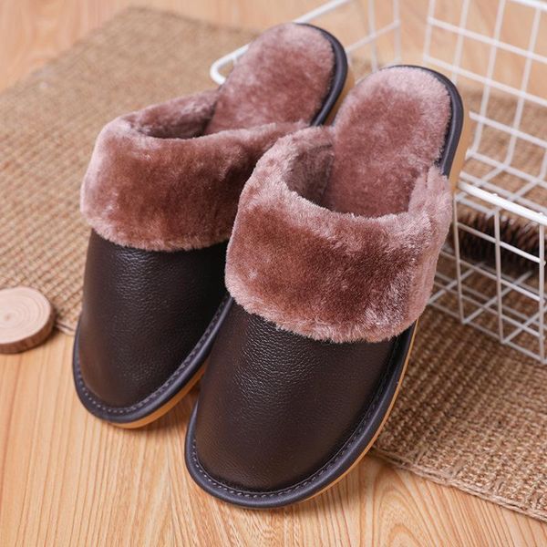 furry slides shoes for women and men winter indoor leather slippers faux fur flip flops warm floor family, Black
furry slides shoes for women and men winter indoor leather slippers faux fur flip flops warm floor family, Black