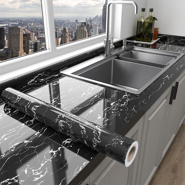 wallpapers marble self-adhesive kitchen cabinets refurbished wall stickers modern oil-proof counter decorative sticker
wallpapers marble self-adhesive kitchen cabinets refurbished wall stickers modern oil-proof counter decorative sticker