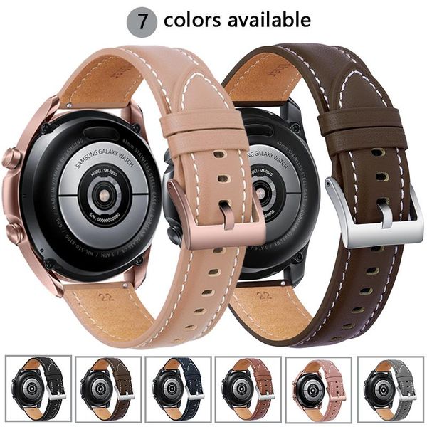 watch bands genuine leather wristband for samsung active 2 3 galaxy s3 s2 42/46mm 41/45mm band bracelet gear sport 20/22mm belt strap, Black;brown
watch bands genuine leather wristband for samsung active 2 3 galaxy s3 s2 42/46mm 41/45mm band bracelet gear sport 20/22mm belt strap, Black;brown