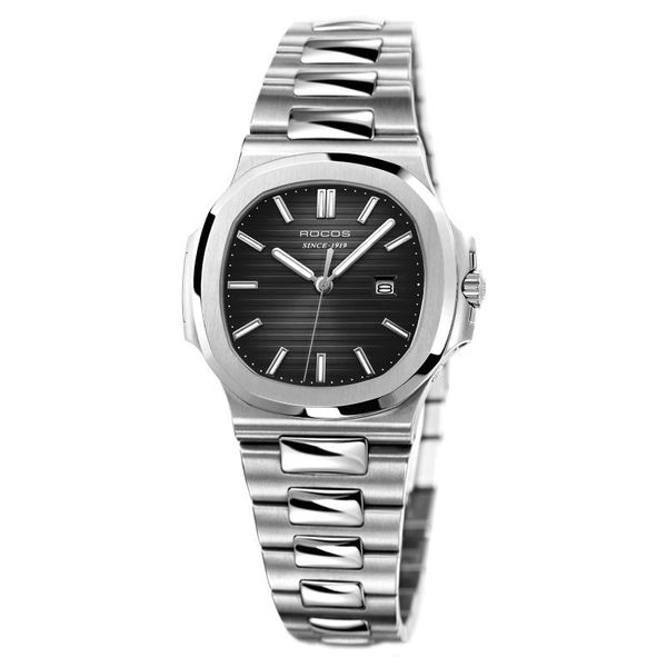 women watch,luxury watches womens rocos ladies dress 50m waterproof quartz wristwatch lady fashion montre femme steel strap wristwatches, Slivery;brown
women watch,luxury watches womens rocos ladies dress 50m waterproof quartz wristwatch lady fashion montre femme steel strap wristwatches, Slivery;brown