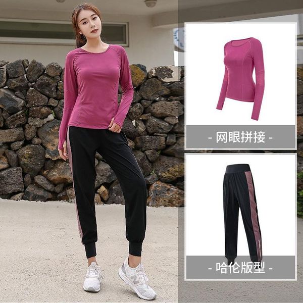 yoga outfits plus size spring women set sportswear loose quickly dry sweatshirt+pant running jogger fitness gym casual sport suit, White;red
yoga outfits plus size spring women set sportswear loose quickly dry sweatshirt+pant running jogger fitness gym casual sport suit, White;red