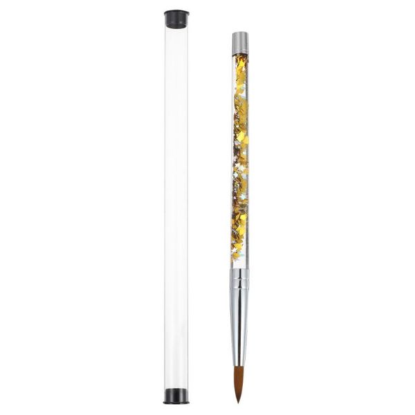nail brushes 1pc manicure crystal carving brush diy art fingernail painting pen, Yellow
nail brushes 1pc manicure crystal carving brush diy art fingernail painting pen, Yellow