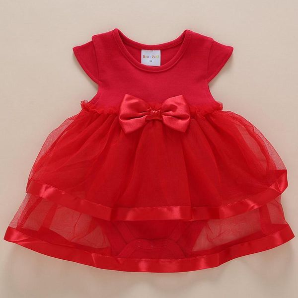 born baby dress girl summer 1 year birthday clothes pink white red party bow knot clothing with rompers dresses girl's, Red;yellow
born baby dress girl summer 1 year birthday clothes pink white red party bow knot clothing with rompers dresses girl's, Red;yellow