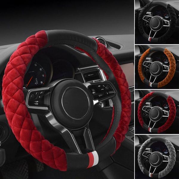 steering wheel covers vehemo car cover winter non-slip 38cm plush footprint automobile auto vehicle protector
steering wheel covers vehemo car cover winter non-slip 38cm plush footprint automobile auto vehicle protector